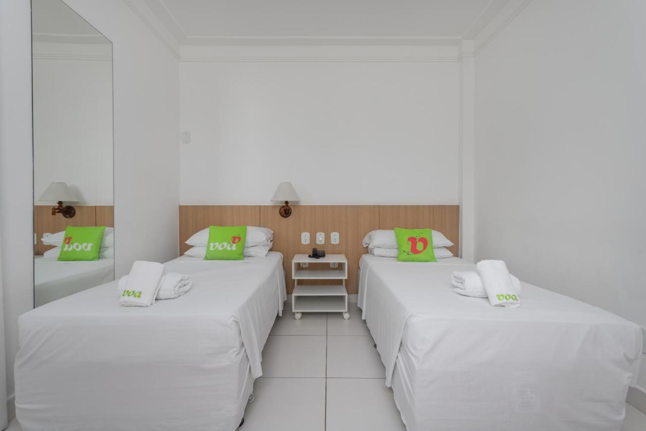 Real Hotel Рио-де-Жанейро Экстерьер фото